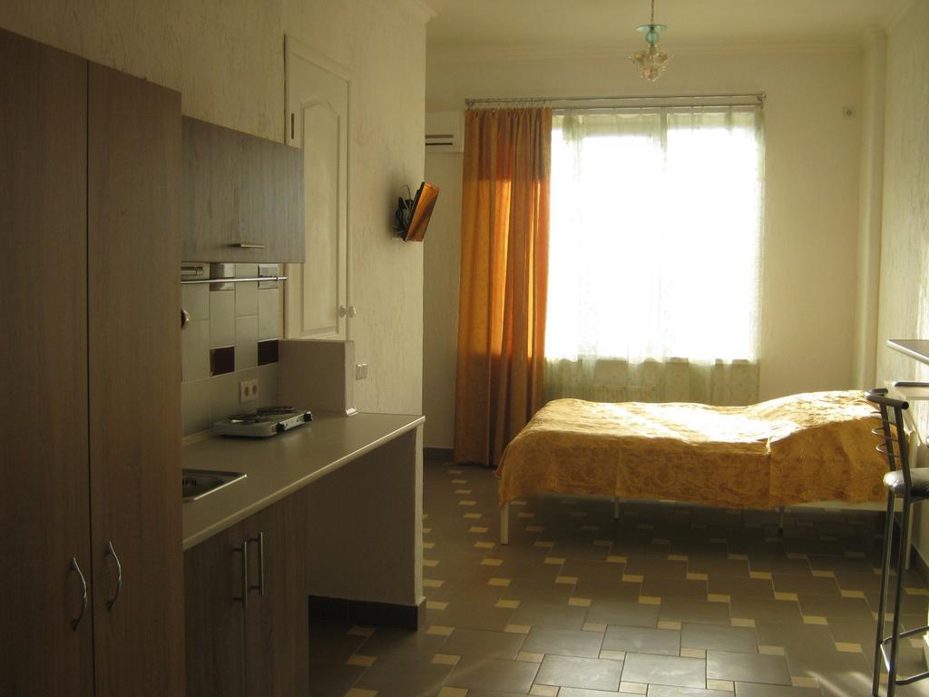 Apartments On Panteleimonovskaya Odessa Ngoại thất bức ảnh