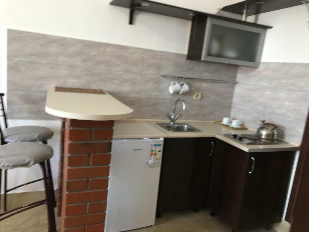 Apartments On Panteleimonovskaya Odessa Ngoại thất bức ảnh